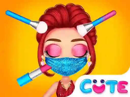 My Quarantine Glam Look เกมออนไลน์