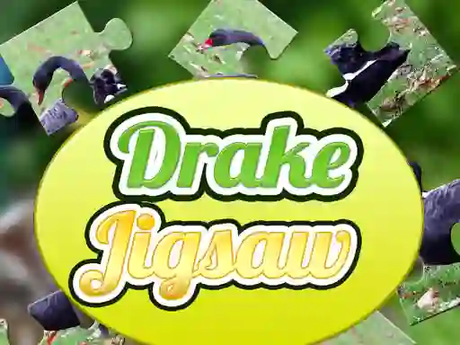 Drake Jigsaw เกมออนไลน์