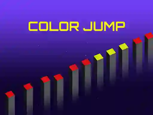Color Jump เกมออนไลน์