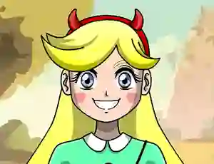 Star vs Evil Avatar Maker เกมออนไลน์