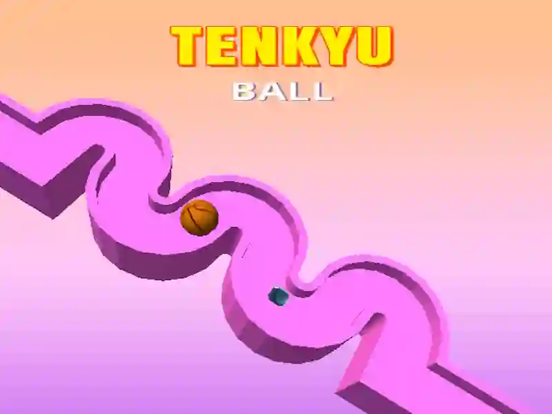 Tenkyu ball เกมออนไลน์