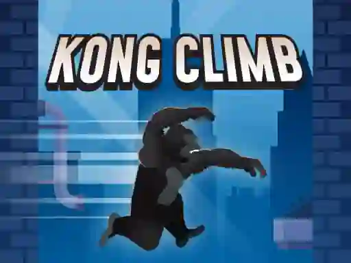 Kong Climb เกมออนไลน์