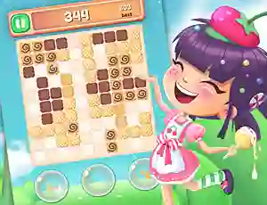 1000 Cookies เกมออนไลน์