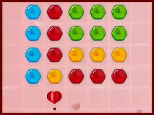 Love balloons เกมออนไลน์