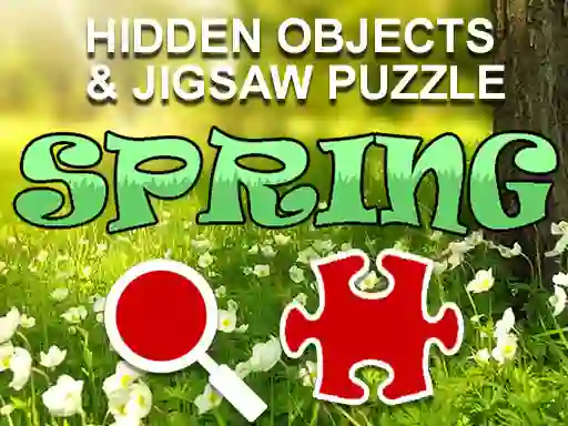 Hidjigs Spring เกมออนไลน์
