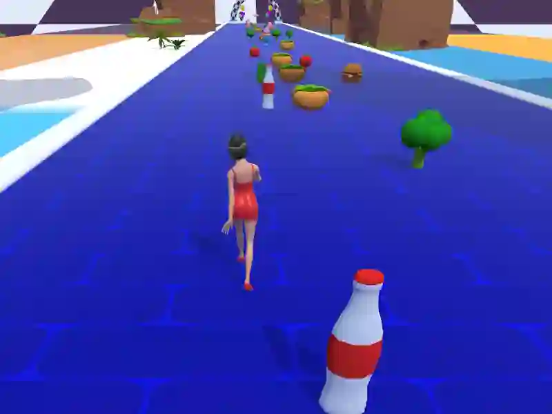 Fit Runner เกมออนไลน์