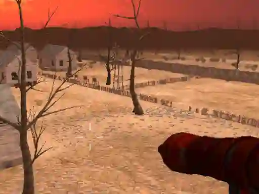 Wasteland Shooters เกมออนไลน์
