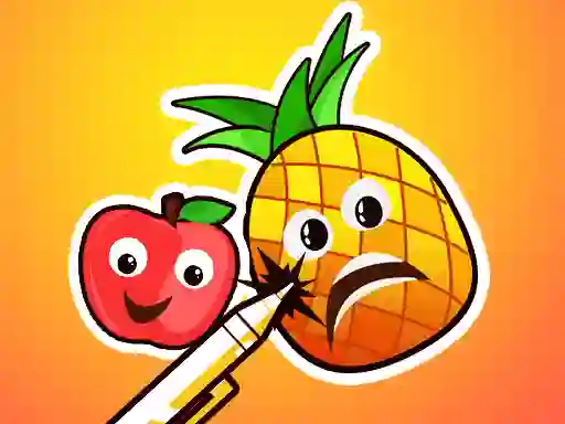 Pine Apple Pen Deluxe เกมออนไลน์
