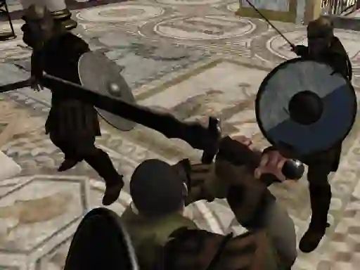 Parthian Warrior เกมออนไลน์