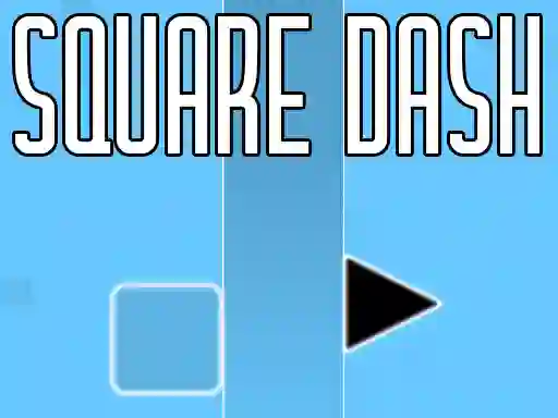 Square Dash เกมออนไลน์