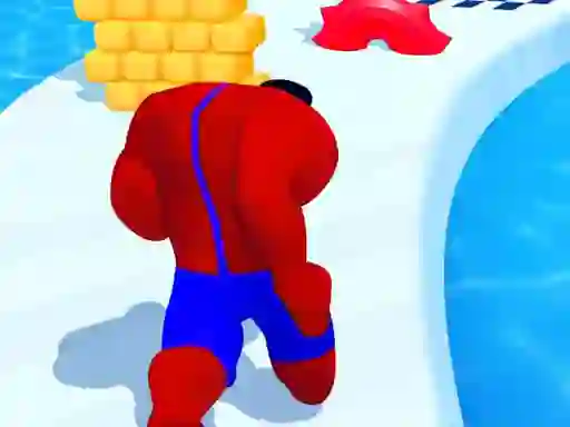 Super Hero Race เกมออนไลน์