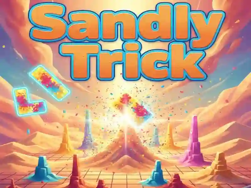 Sandly Trick เกมออนไลน์