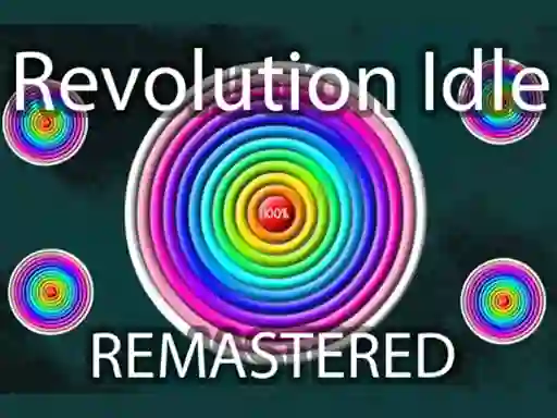 Revolution Idle RE เกมออนไลน์