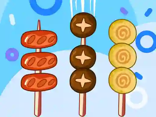 Merge Food Puzzle เกมออนไลน์