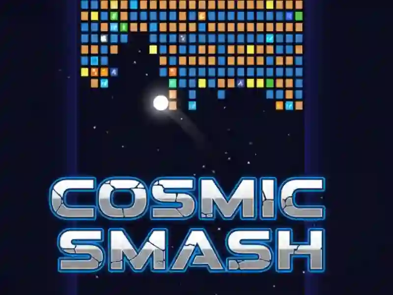 Cosmic Smash เกมออนไลน์