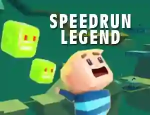 Kogama Speedrun Legend เกมออนไลน์