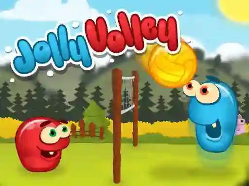 Jolly Volley เกมออนไลน์