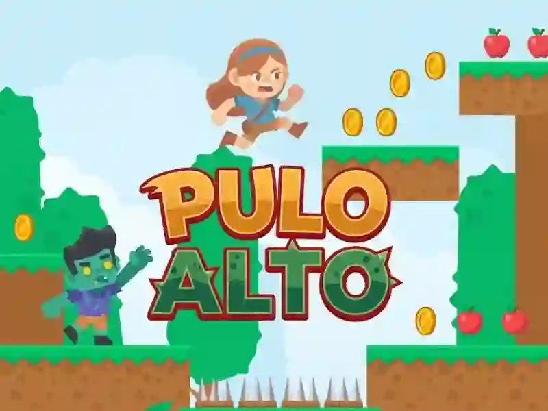 Pulo Alto เกมออนไลน์