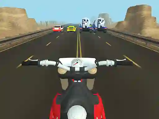Ace Moto Rider เกมออนไลน์