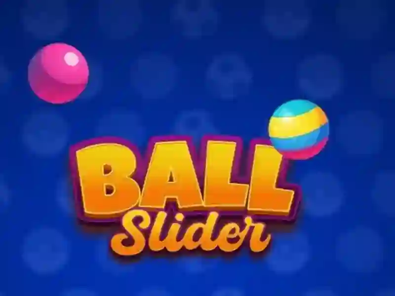 Ball Slider เกมออนไลน์