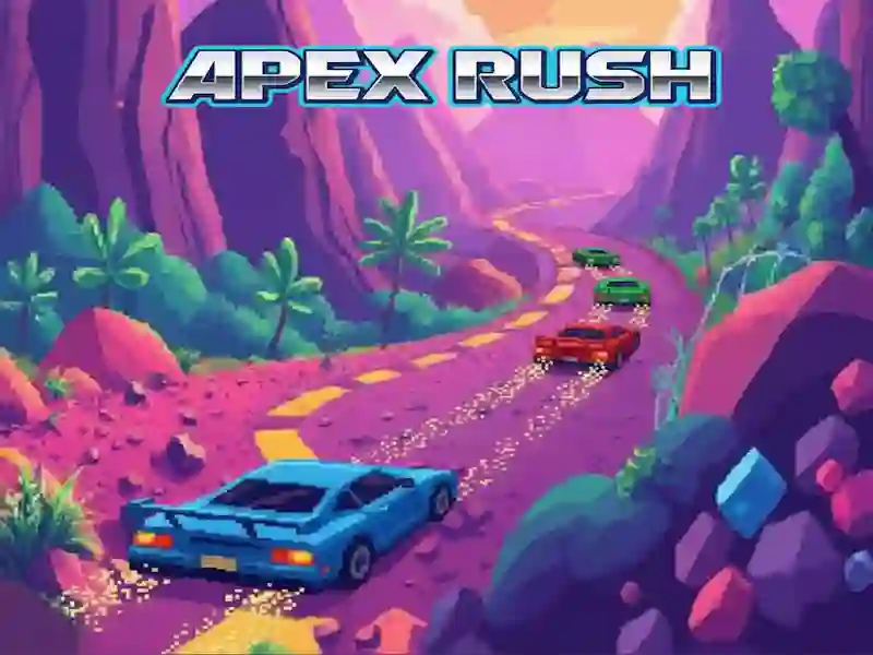 Apex Rush เกมออนไลน์