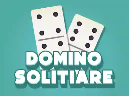 Domino Solitaire เกมออนไลน์