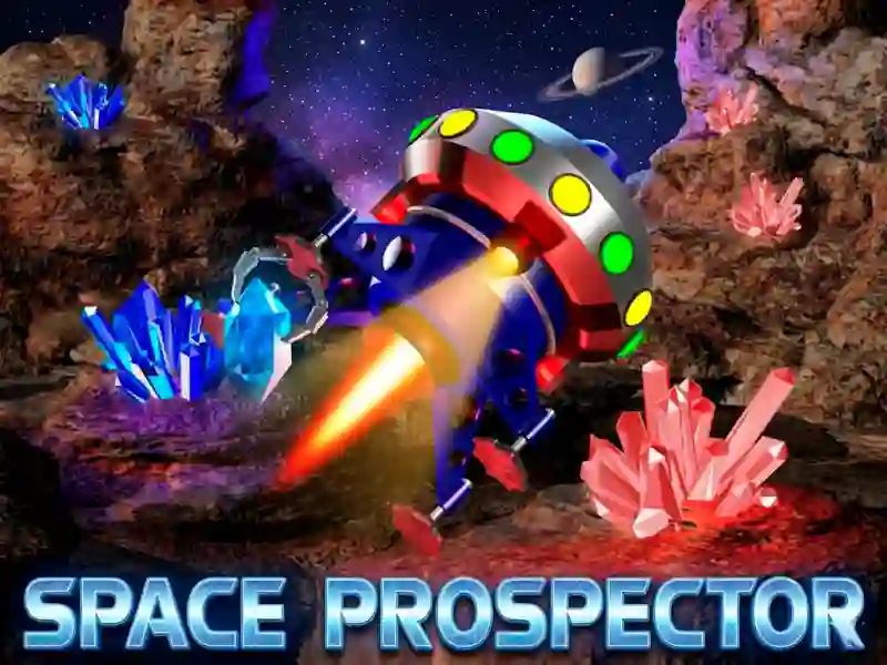 Space Prospector เกมออนไลน์