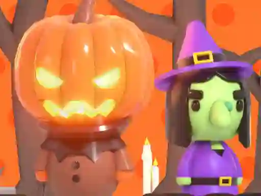Spooky Run เกมออนไลน์