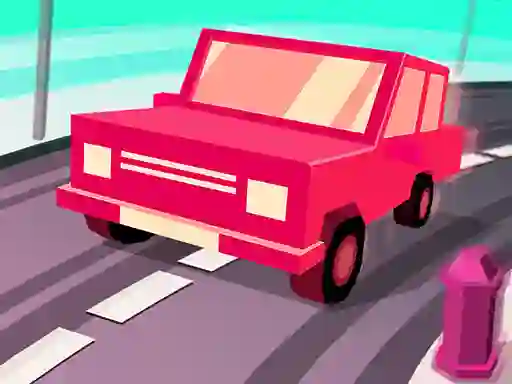 Rush Road Hour เกมออนไลน์