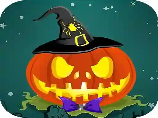 Perfect Halloween Pumpkin เกมออนไลน์