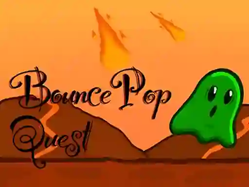 Bounce Pop Quest เกมออนไลน์