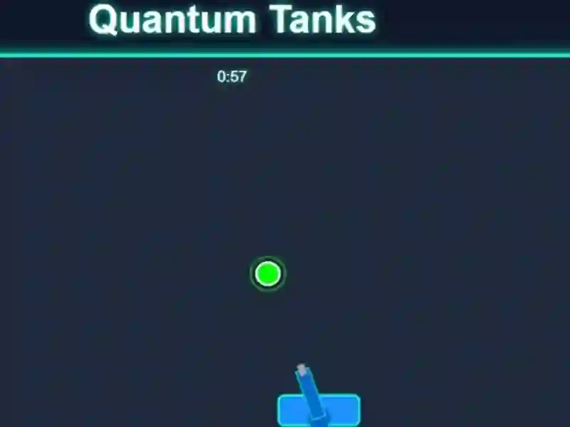 Quantum Tanks เกมออนไลน์