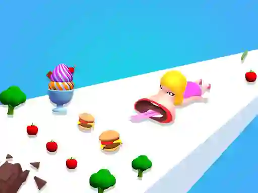 Mouth Shift 3D เกมออนไลน์