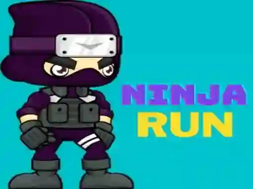 Ninja run เกมออนไลน์