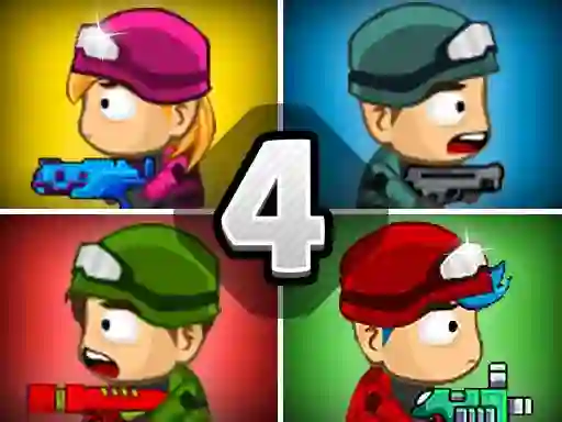 Zombie Last Castle 4 เกมออนไลน์