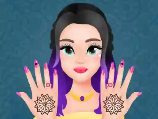 Jasmine Beauty Salon เกมออนไลน์