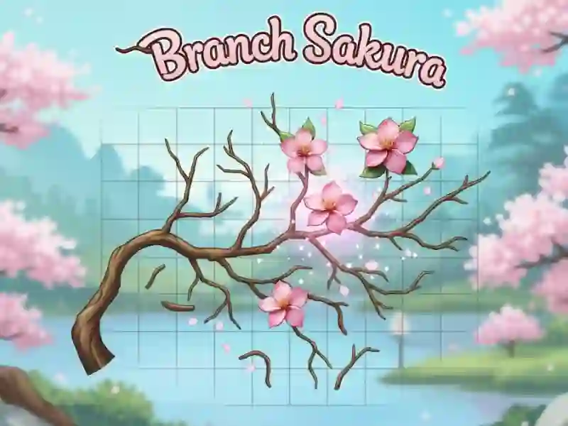 Branch Sakura เกมออนไลน์