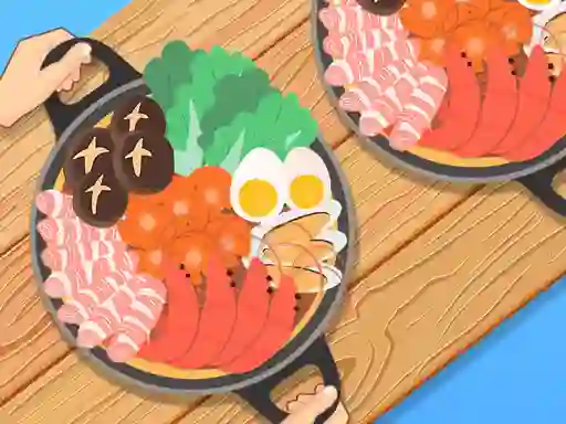 Hot Pot Rush เกมออนไลน์