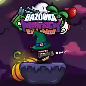 Bazooka and Monster Halloween เกมออนไลน์
