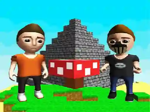 Mushrooms Conflict เกมออนไลน์