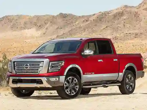 Nissan Titan เกมออนไลน์