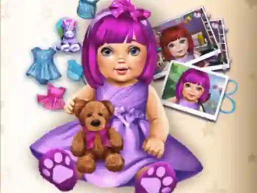 Baby Doll Creator เกมออนไลน์