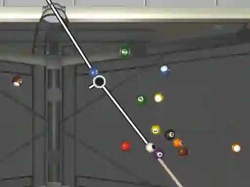 Nova Billiard เกมออนไลน์
