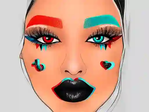 Face Chart เกมออนไลน์