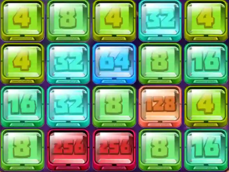 Number Chain เกมออนไลน์