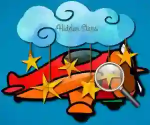 Airplains Hidden Stars เกมออนไลน์