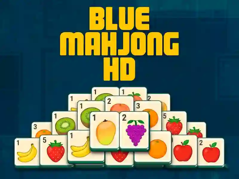 Blue Mahjong เกมออนไลน์