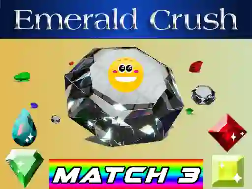 Emerald Crush เกมออนไลน์