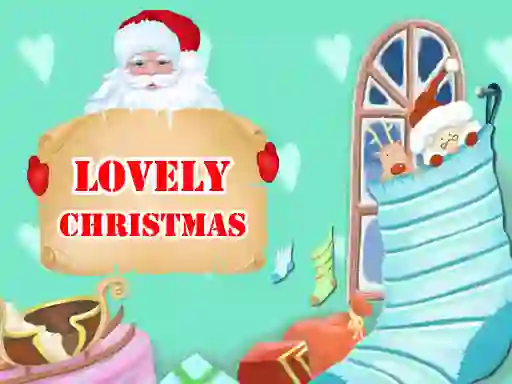 Lovely Christmas เกมออนไลน์