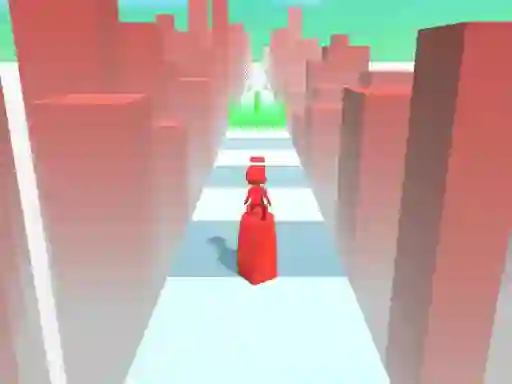 Stack tower colors run 3d-Tower run cube surfer เกมออนไลน์